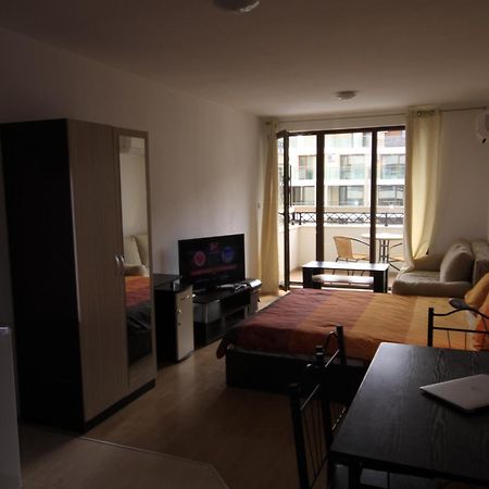 Golden Dunes Primorsko Apartments 객실 사진