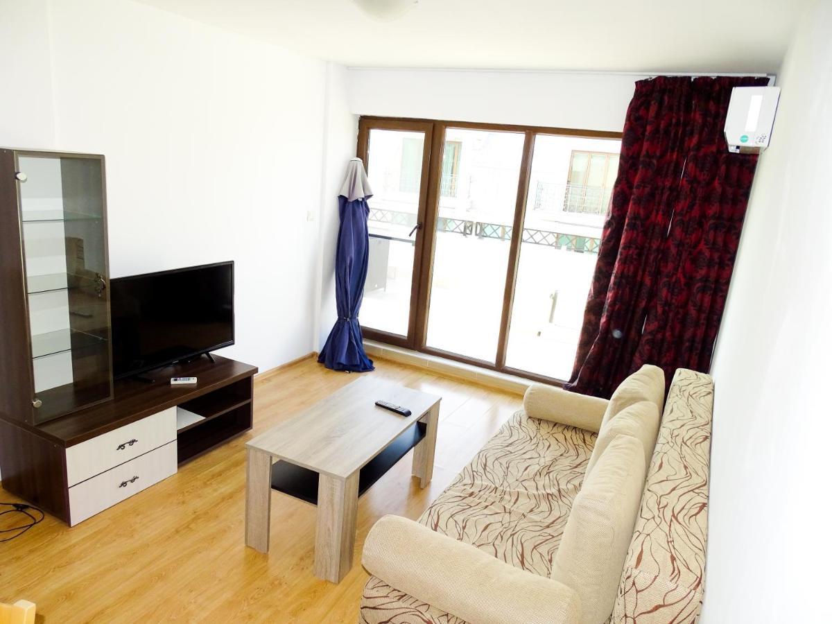 Golden Dunes Primorsko Apartments 외부 사진