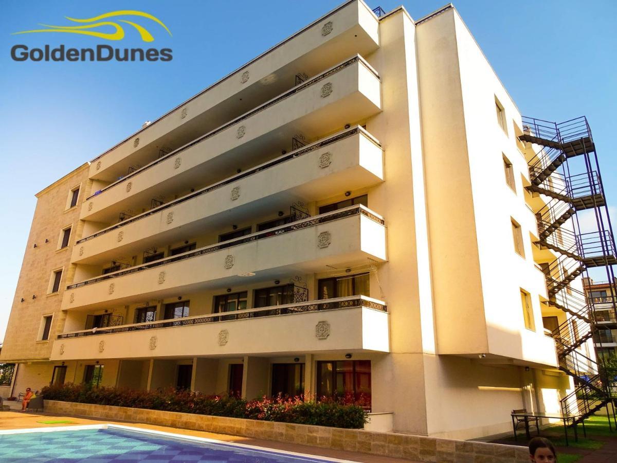 Golden Dunes Primorsko Apartments 외부 사진