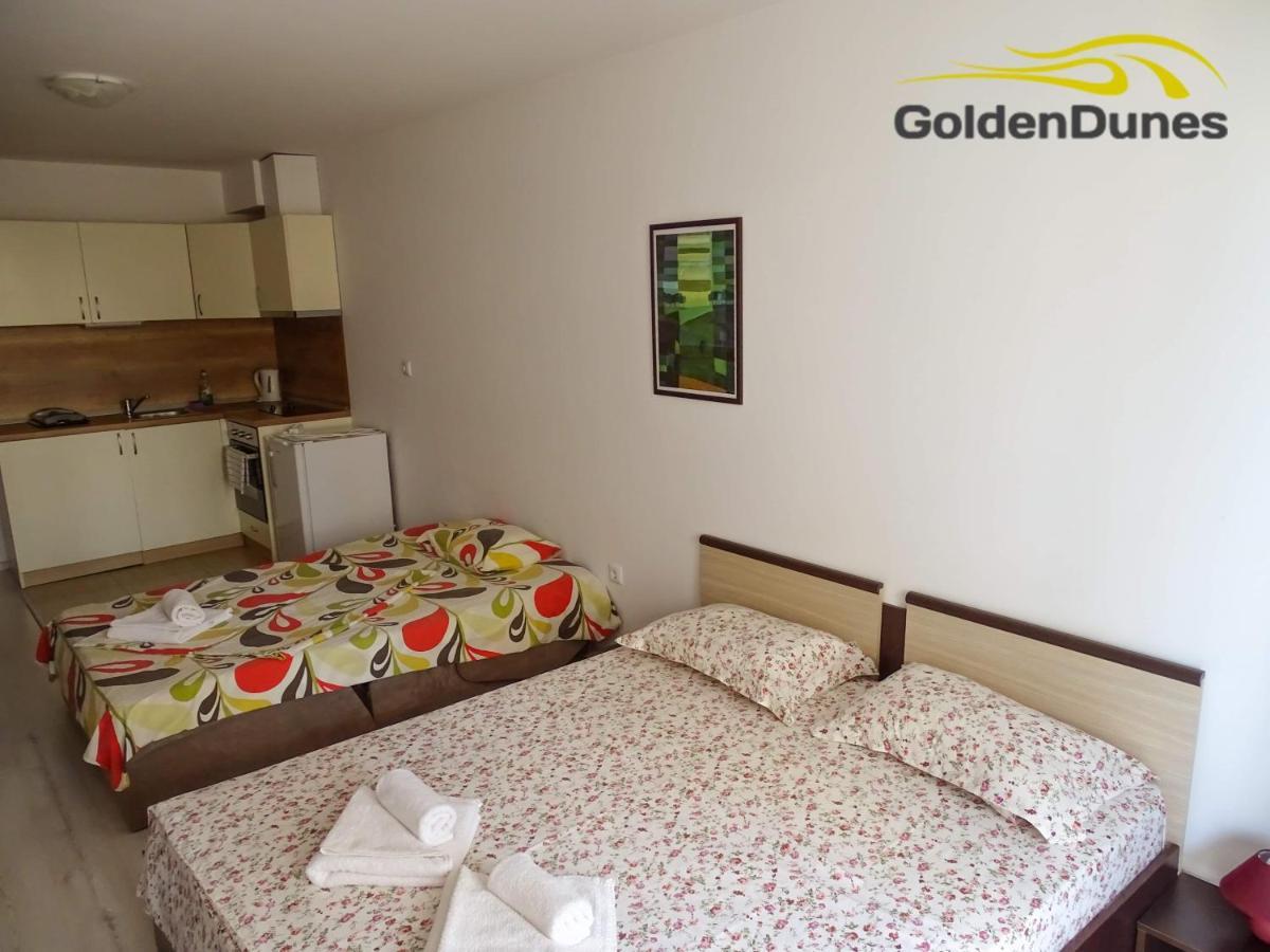 Golden Dunes Primorsko Apartments 외부 사진