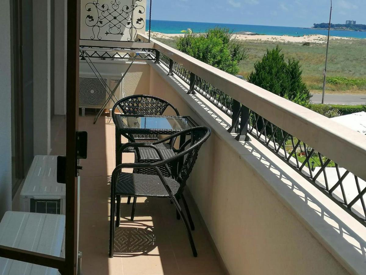 Golden Dunes Primorsko Apartments 외부 사진