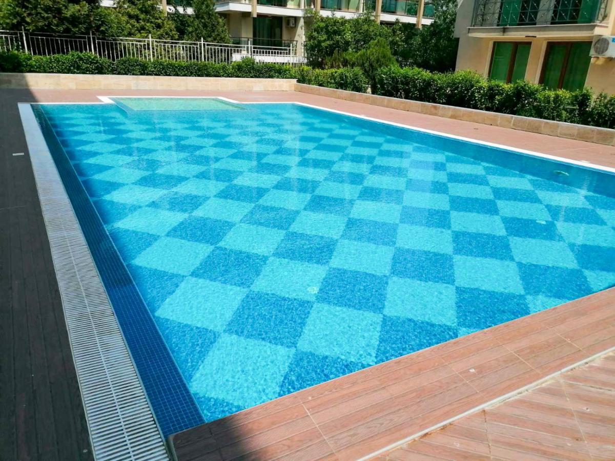 Golden Dunes Primorsko Apartments 외부 사진