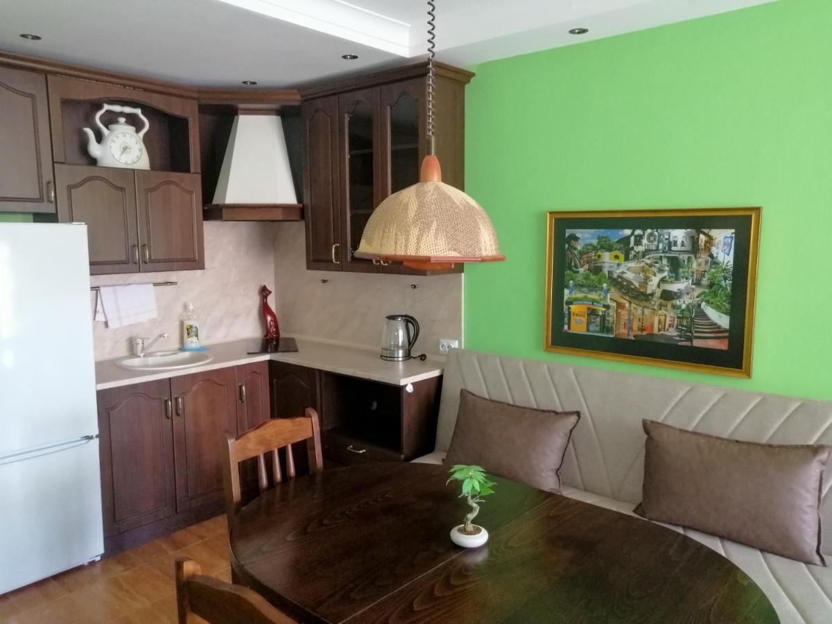 Golden Dunes Primorsko Apartments 외부 사진