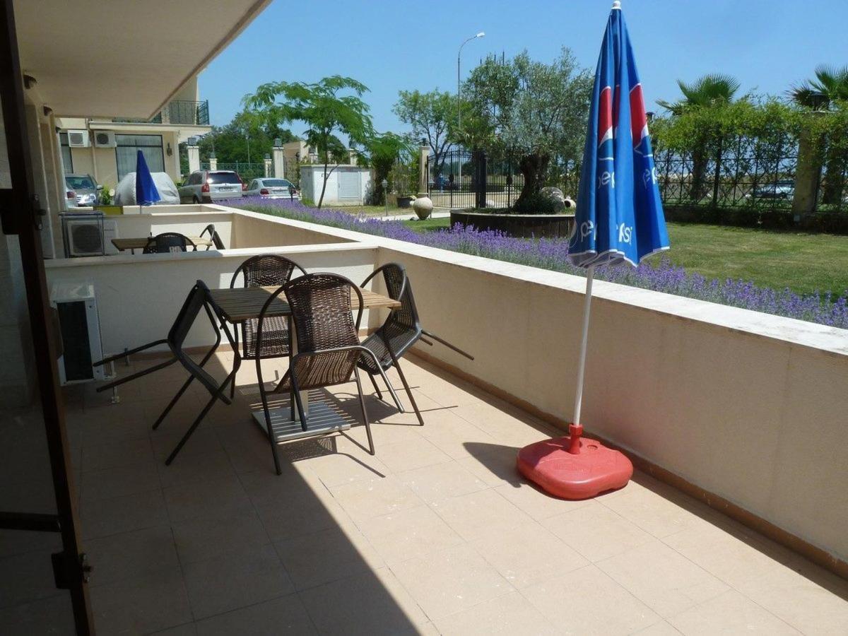Golden Dunes Primorsko Apartments 외부 사진
