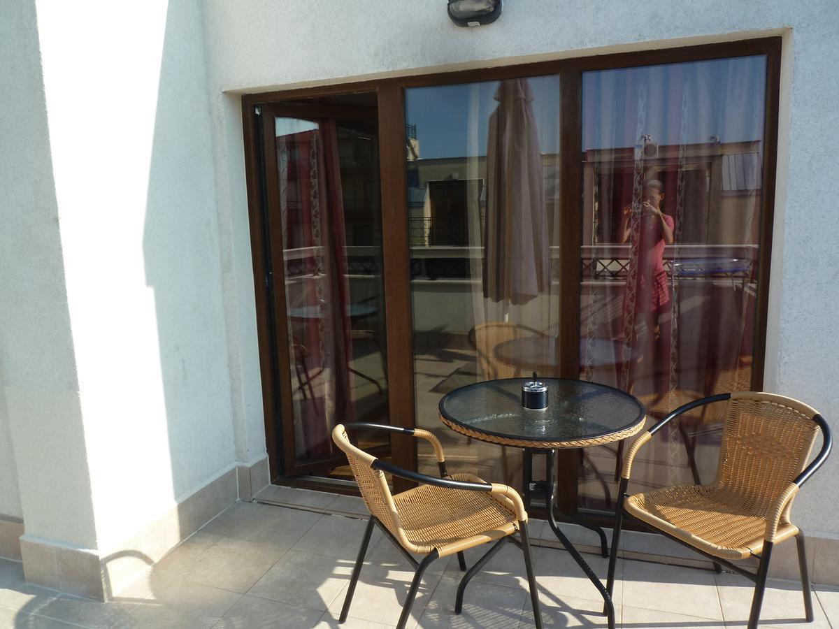 Golden Dunes Primorsko Apartments 외부 사진