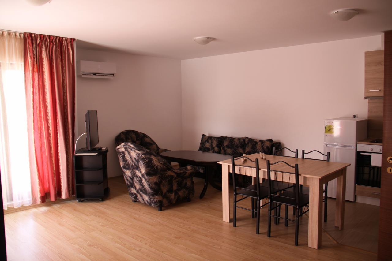 Golden Dunes Primorsko Apartments 외부 사진
