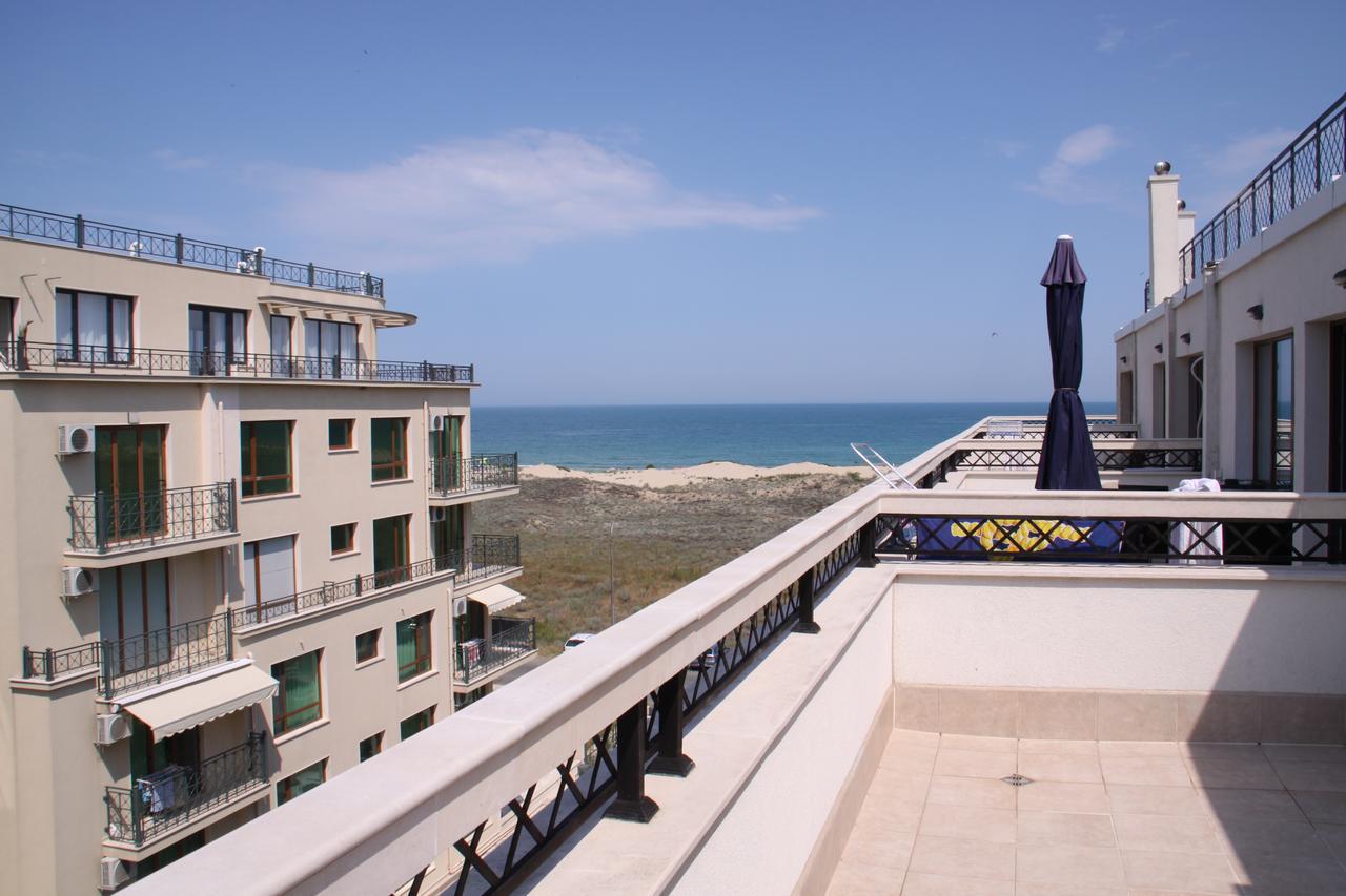 Golden Dunes Primorsko Apartments 외부 사진