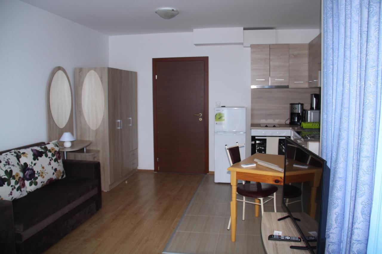 Golden Dunes Primorsko Apartments 외부 사진
