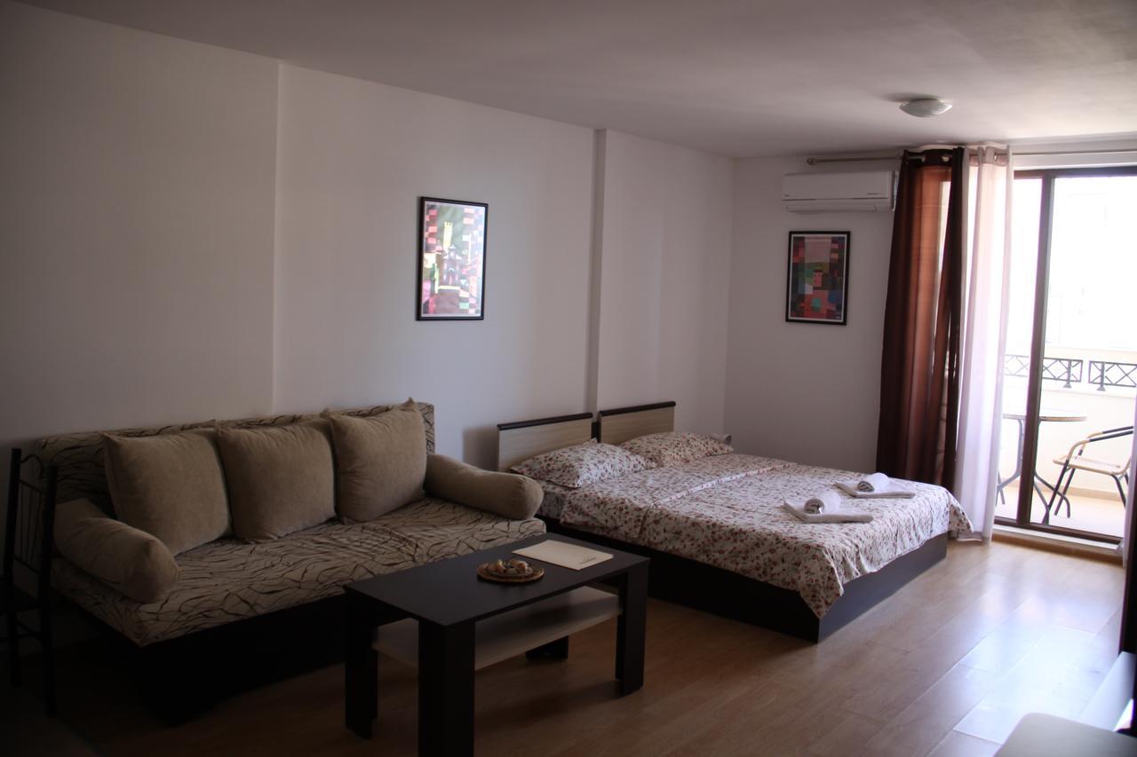 Golden Dunes Primorsko Apartments 외부 사진