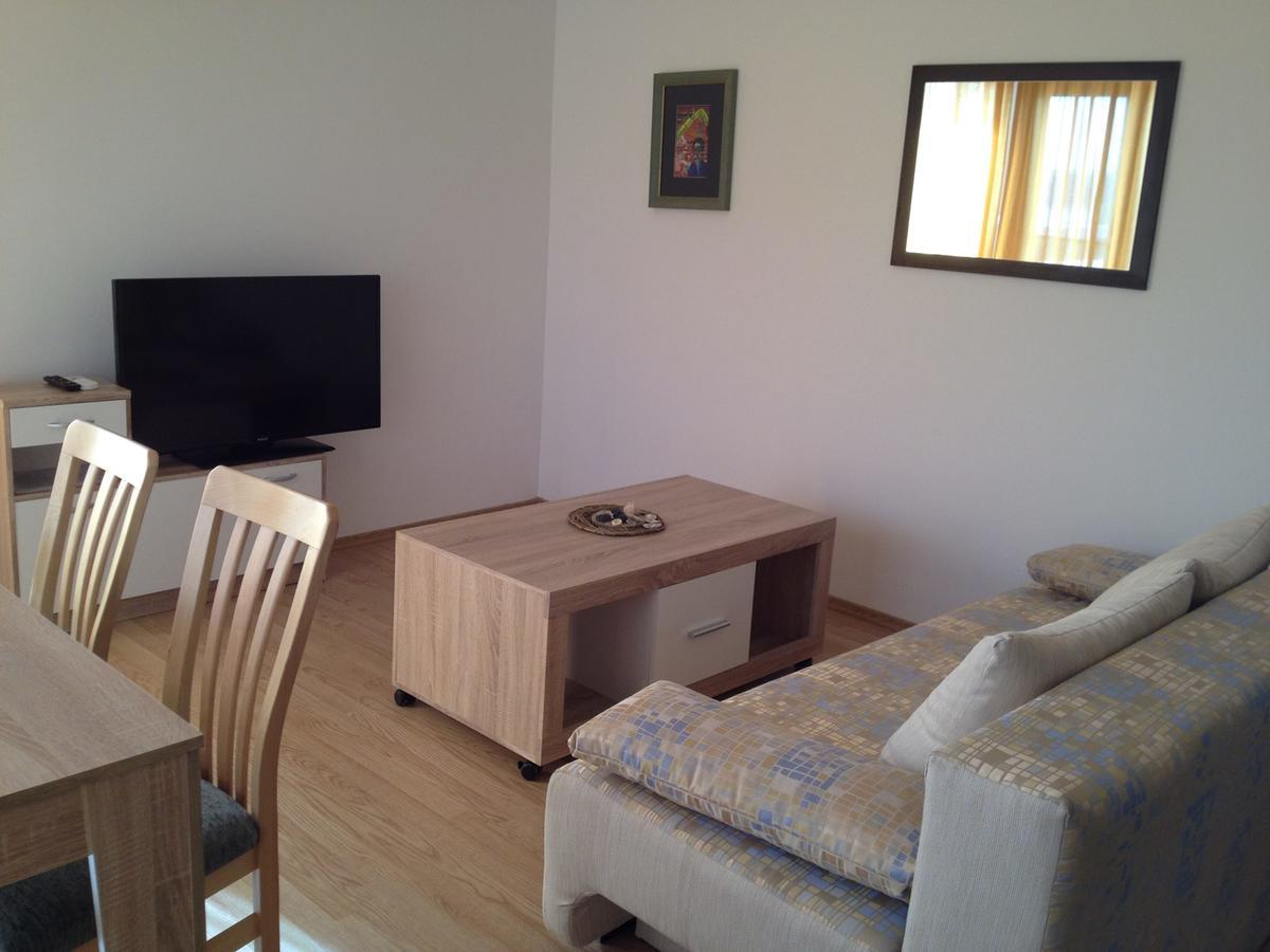 Golden Dunes Primorsko Apartments 외부 사진