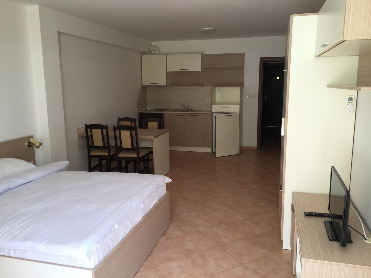 Golden Dunes Primorsko Apartments 외부 사진