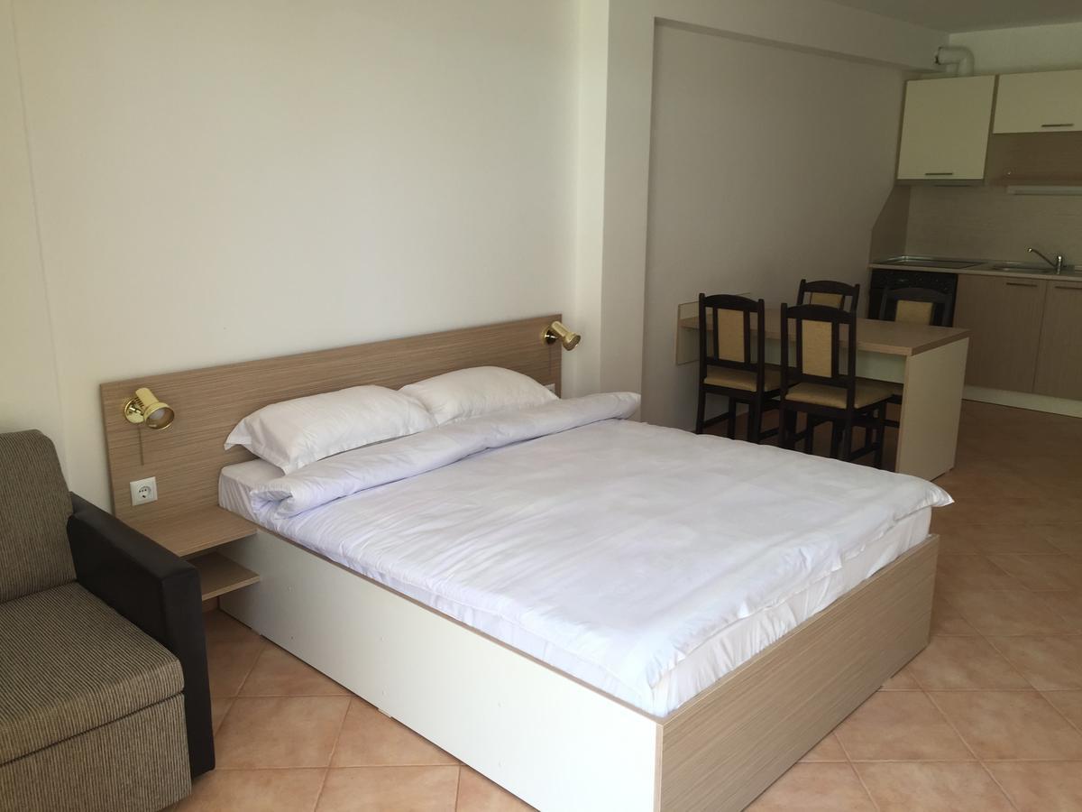 Golden Dunes Primorsko Apartments 외부 사진