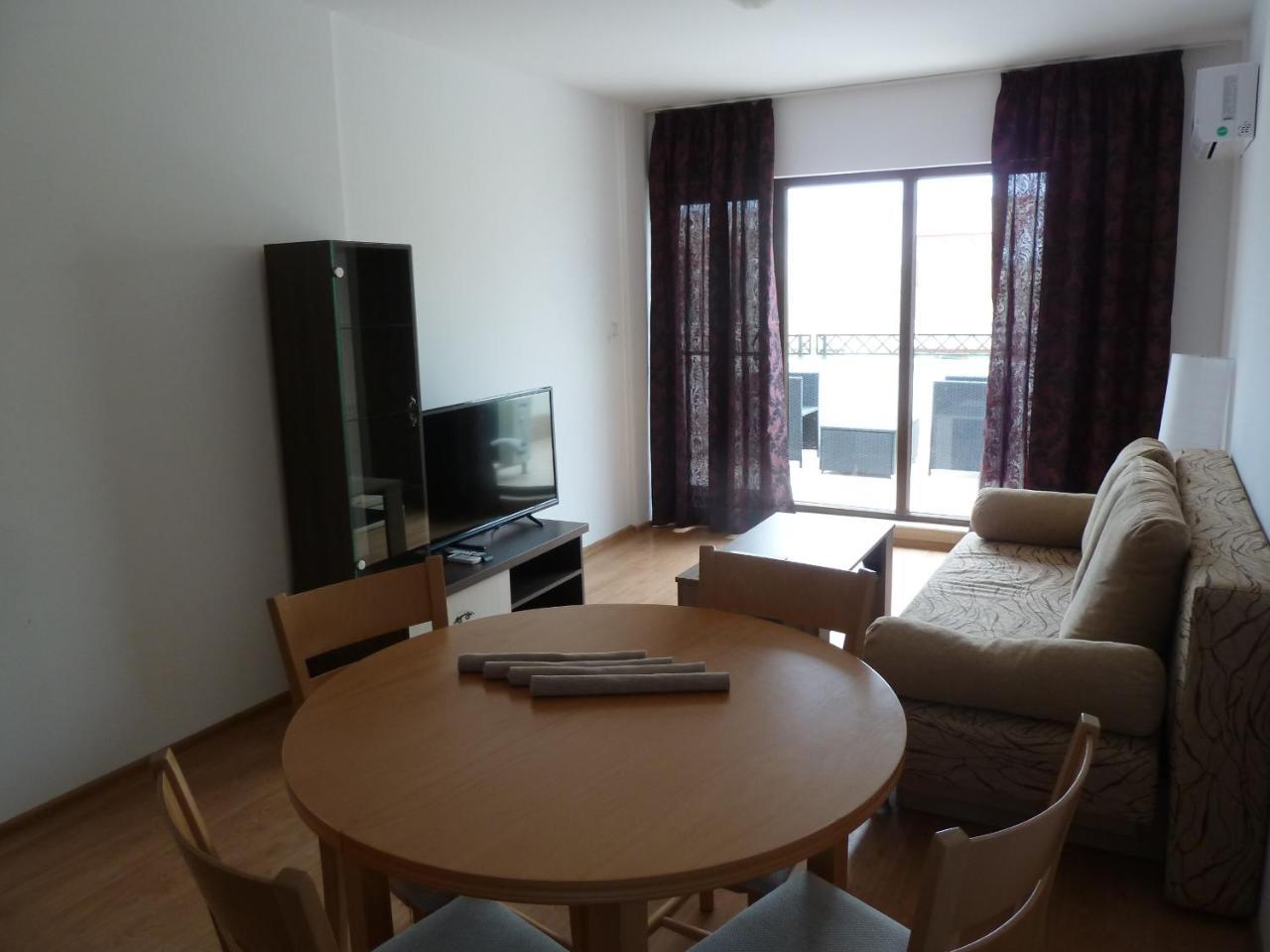 Golden Dunes Primorsko Apartments 외부 사진