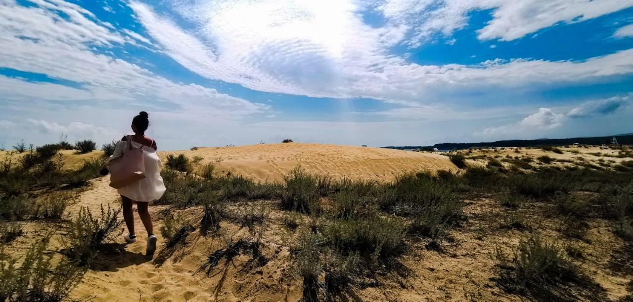 Golden Dunes Primorsko Apartments 외부 사진