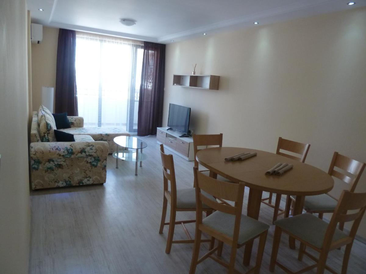 Golden Dunes Primorsko Apartments 객실 사진