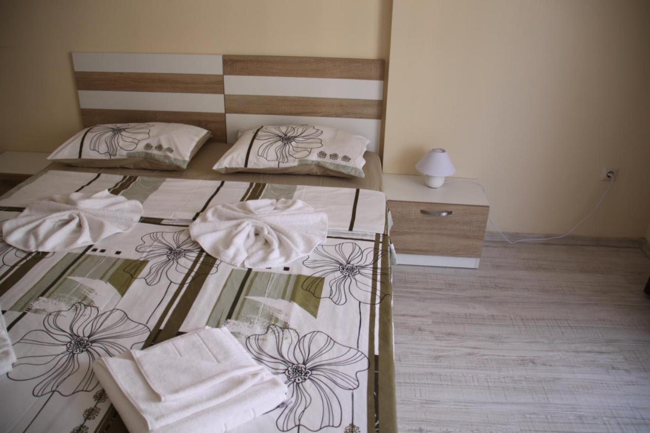 Golden Dunes Primorsko Apartments 객실 사진