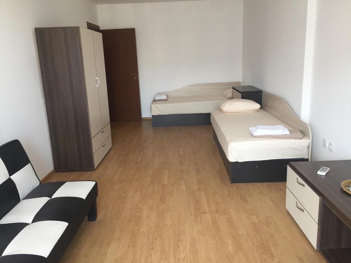 Golden Dunes Primorsko Apartments 객실 사진